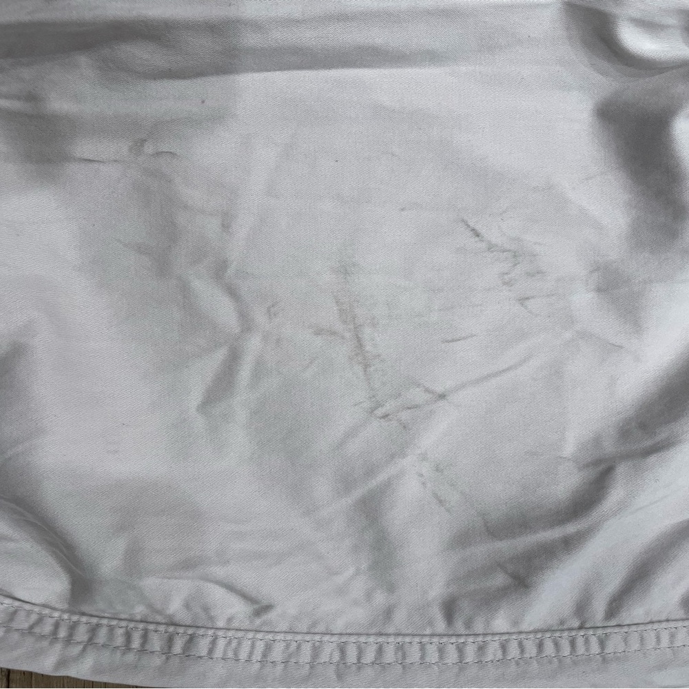 Knox Rose Women's White Joggers - Picture 7 of 7